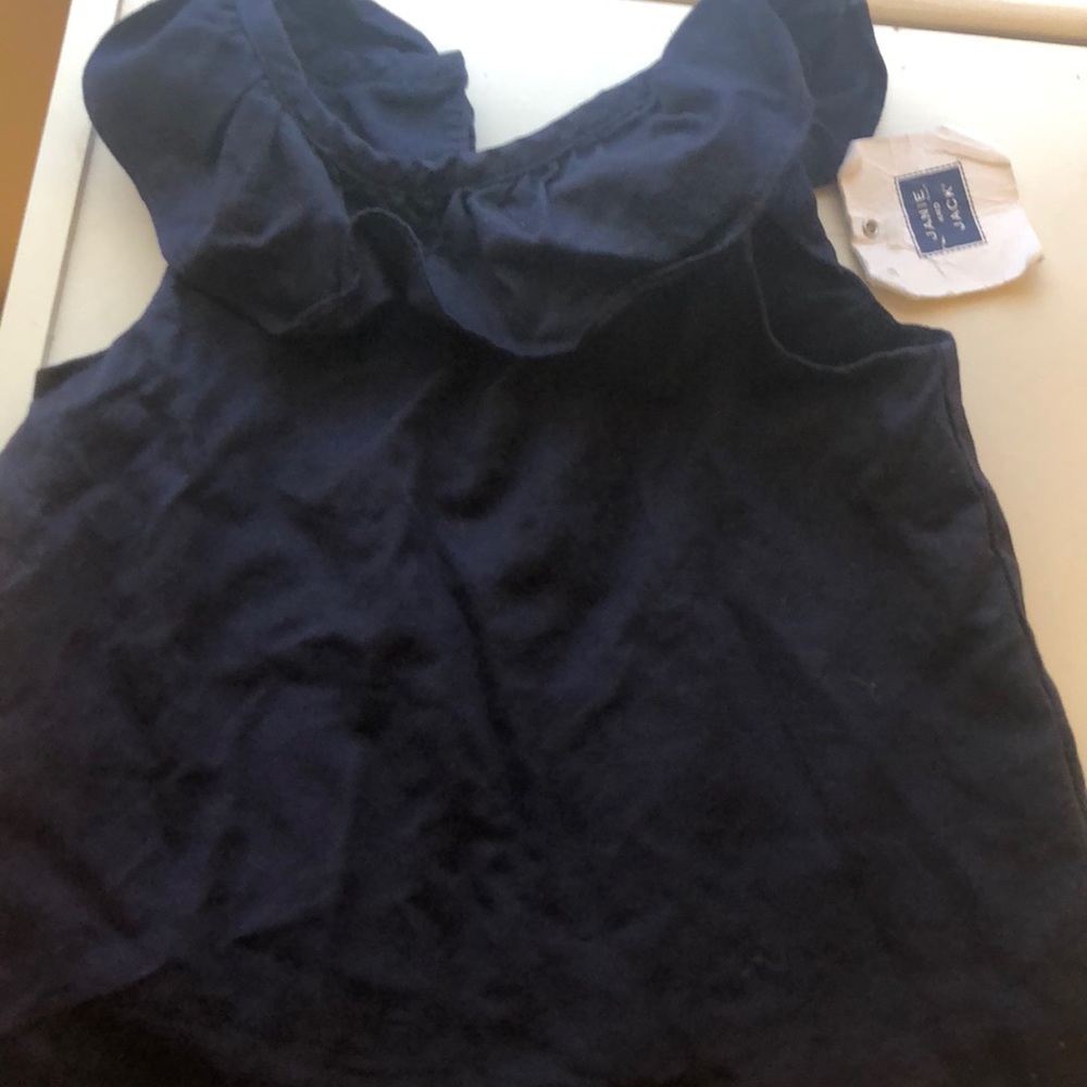 Janie and jack shirt new